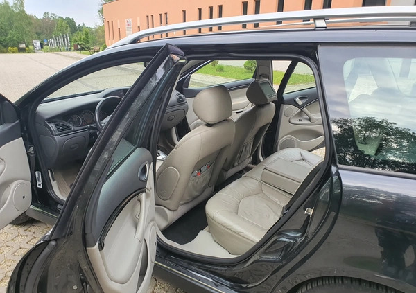 Citroen C5 cena 13900 przebieg: 298000, rok produkcji 2007 z Zgorzelec małe 137